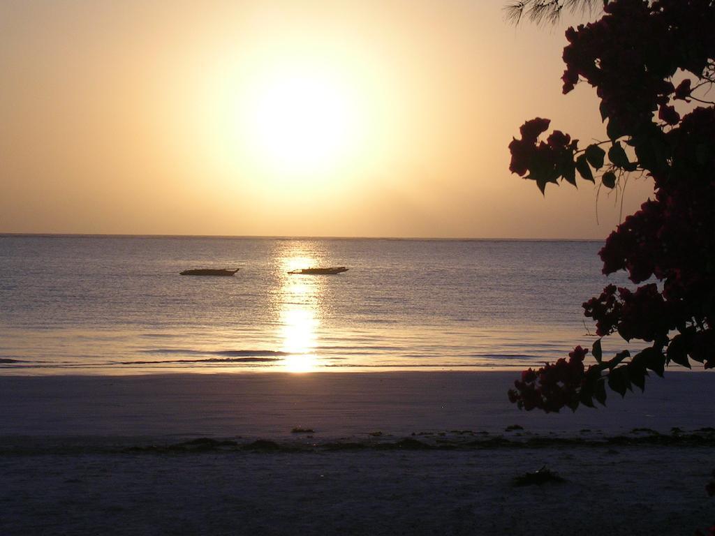 Le Zahir Lodge Ambatoloaka  Exteriör bild